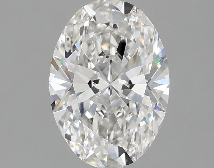 1.10 Carat Oval Lab Grown Diamond