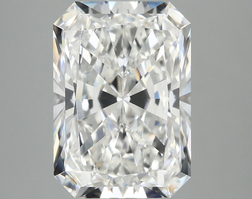 5.04 Carat Radiant Lab Grown Diamond