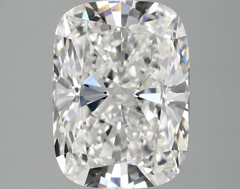 2.52 Carat Cushion Lab Grown Diamond