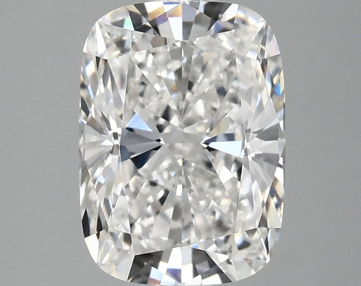 2.52 Carat Cushion Lab Grown Diamond