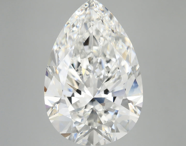 10.73 Carat Pear Lab Grown Diamond