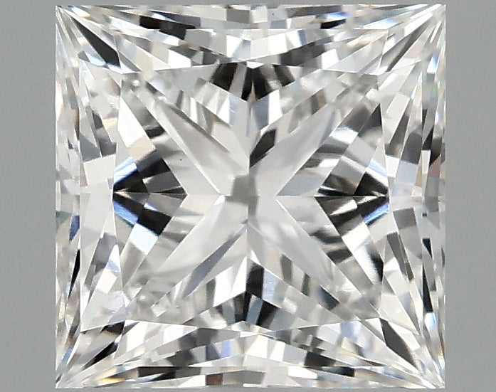 2.10 Carat Princess Lab Grown Diamond