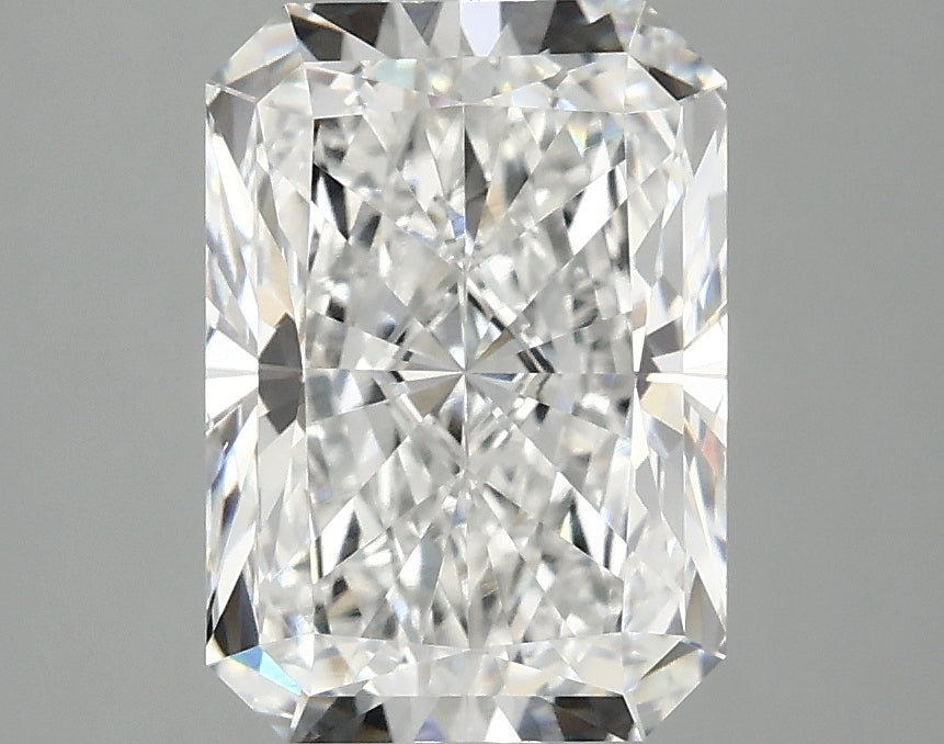 3.04 Carat Radiant Lab Grown Diamond