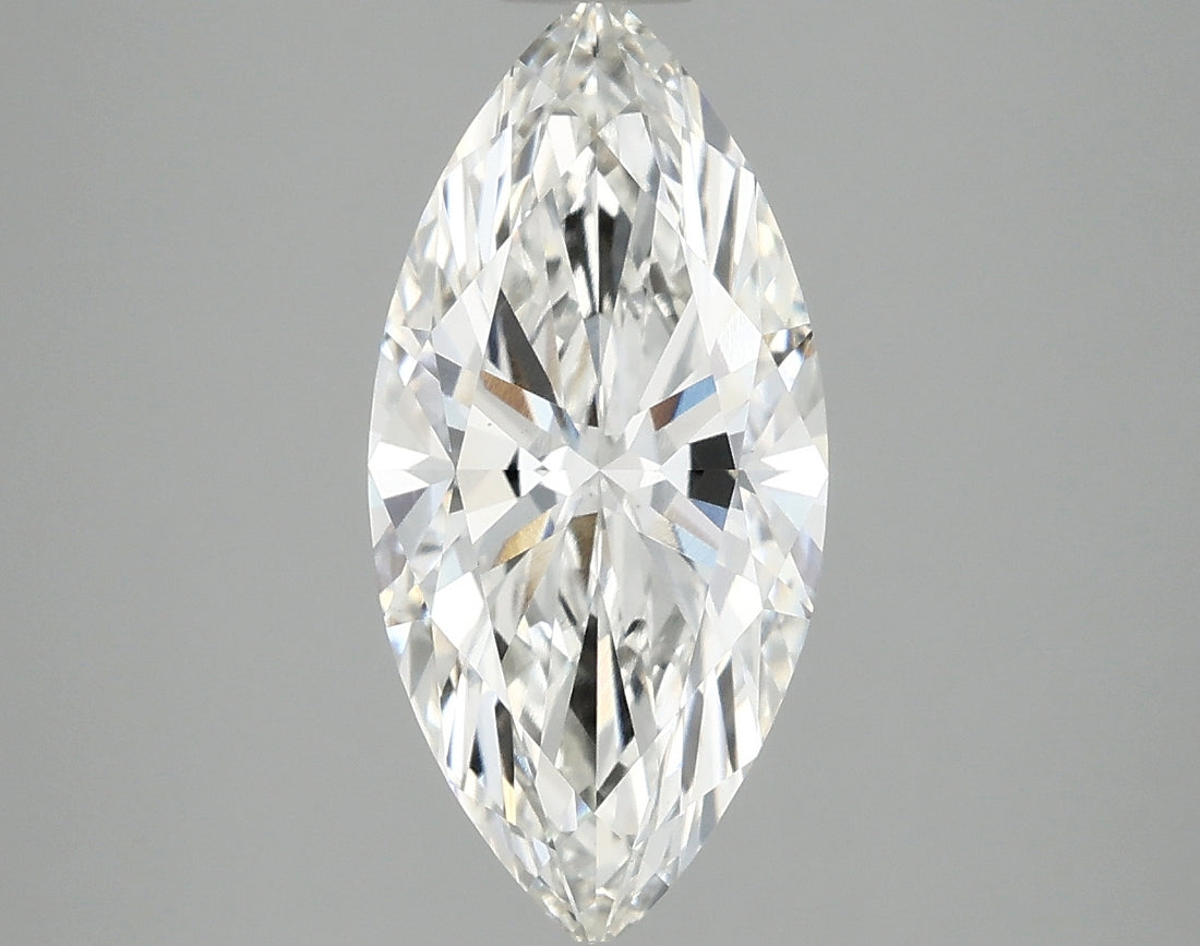 2.59 Carat Marquise Lab Grown Diamond