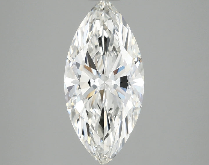 2.59 Carat Marquise Lab Grown Diamond