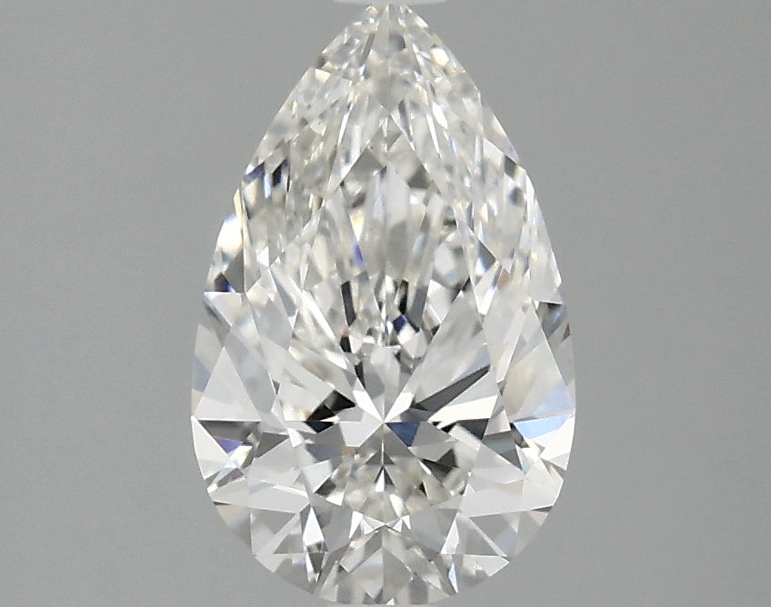1.55 Carat Pear Lab Grown Diamond