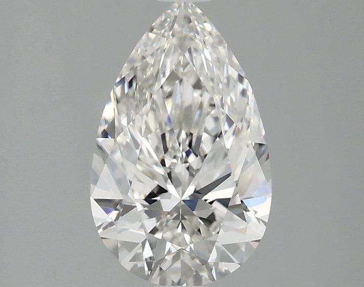 1.55 Carat Pear Lab Grown Diamond