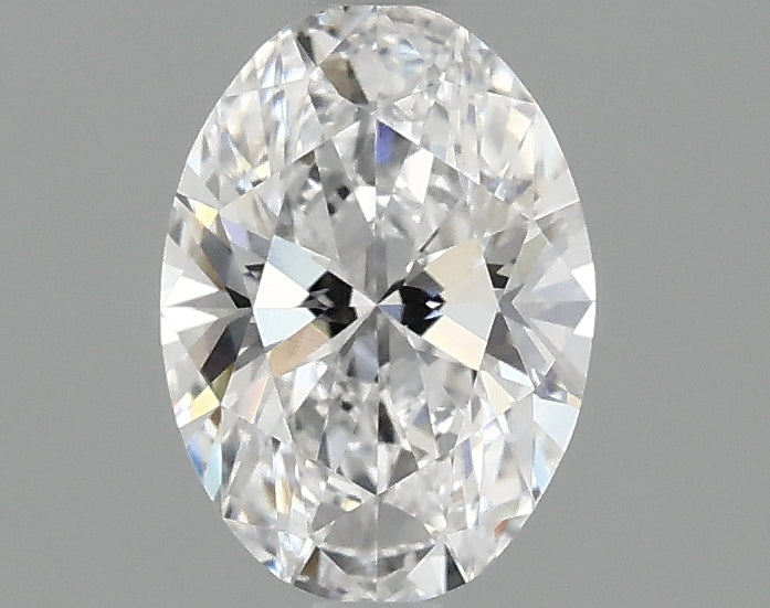1.10 Carat Oval Lab Grown Diamond