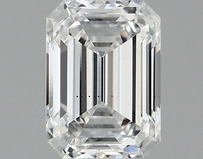 1.02 Carat Emerald Lab Grown Diamond