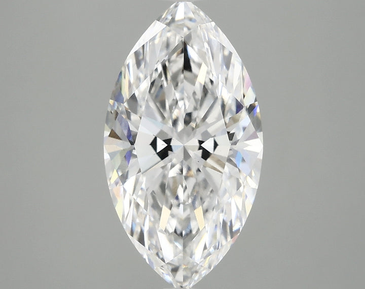 3.08 Carat Marquise Lab Grown Diamond