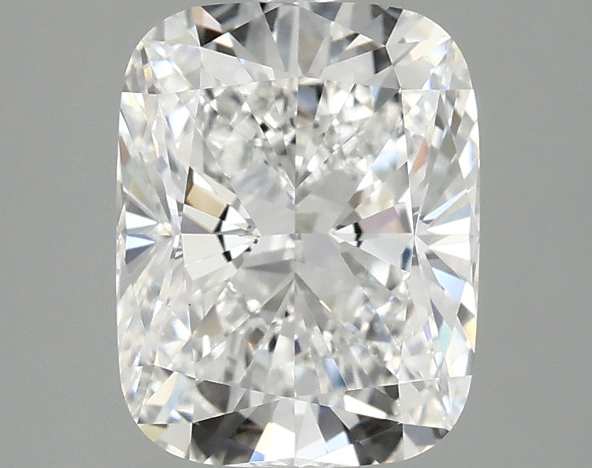 3.01 Carat Cushion Lab Grown Diamond