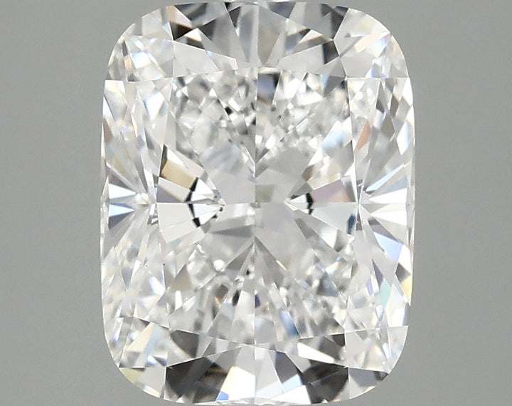 3.01 Carat Cushion Lab Grown Diamond
