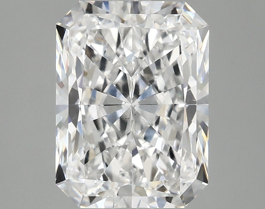 3.06 Carat Radiant Lab Grown Diamond