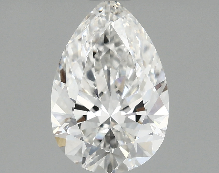 1.04 Carat Pear Lab Grown Diamond
