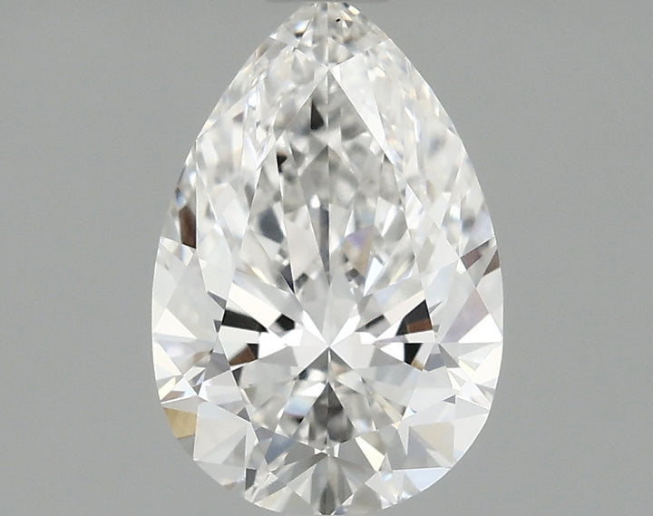 1.04 Carat Pear Lab Grown Diamond
