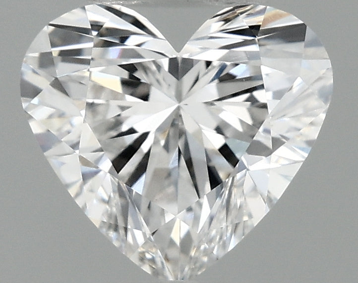 0.98 Carat Heart Lab Grown Diamond