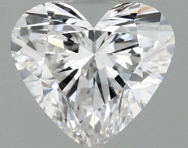 0.98 Carat Heart Lab Grown Diamond