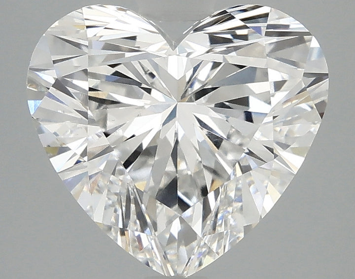3.10 Carat Heart Lab Grown Diamond