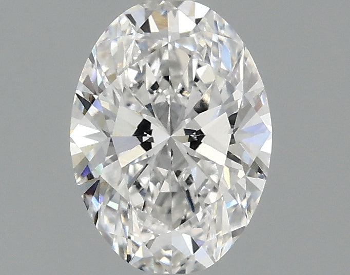 1.10 Carat Oval Lab Grown Diamond