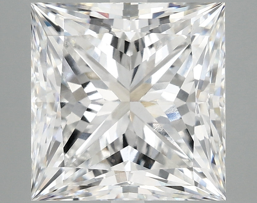 5.05 Carat Princess Lab Grown Diamond