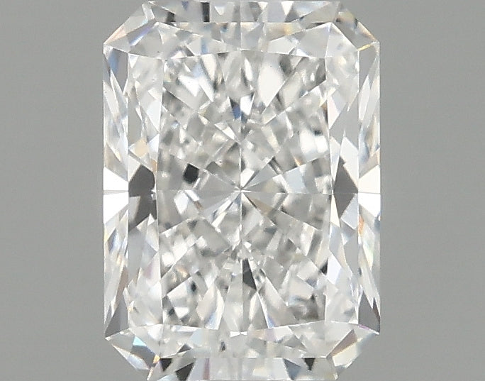 1.04 Carat Radiant Lab Grown Diamond