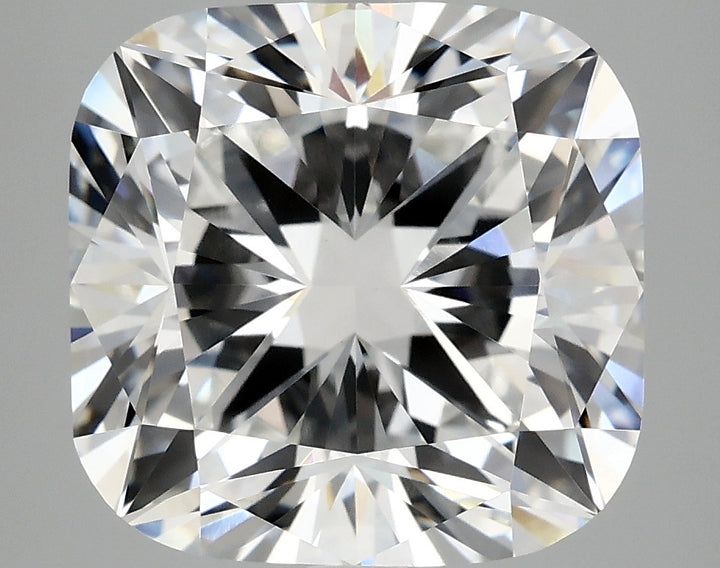 6.32 Carat Cushion Square Lab Grown Diamond