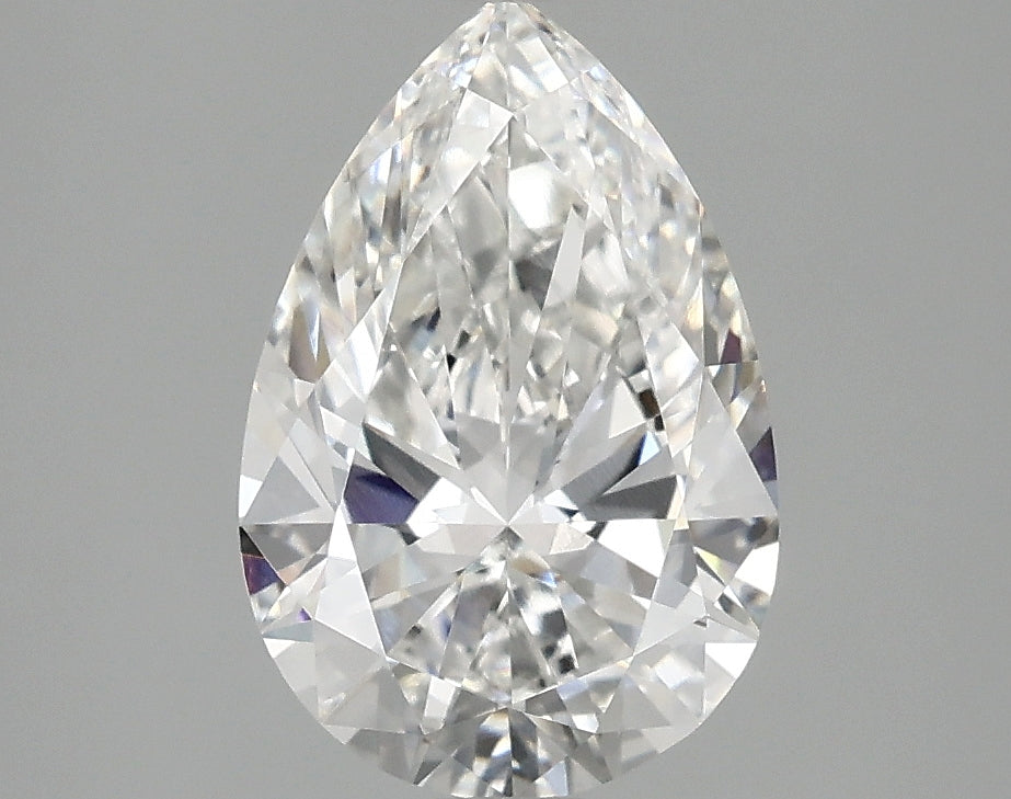 2.01 Carat Pear Lab Grown Diamond