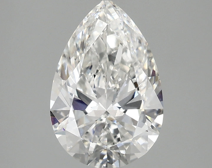 2.01 Carat Pear Lab Grown Diamond