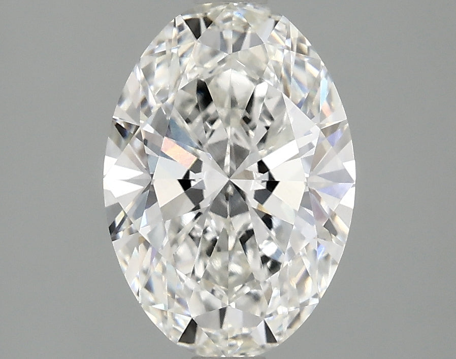 2.05 Carat Oval Lab Grown Diamond