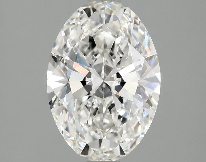 2.05 Carat Oval Lab Grown Diamond