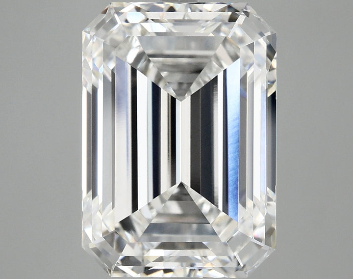 8.36 Carat Emerald Lab Grown Diamond