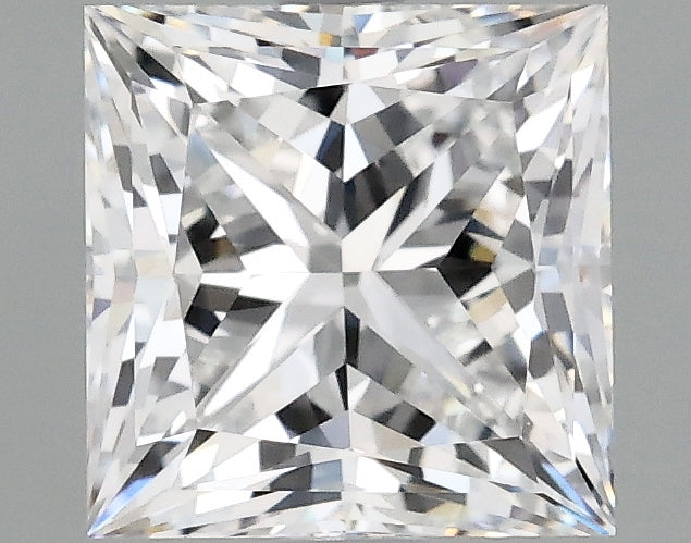 2.03 Carat Princess Lab Grown Diamond
