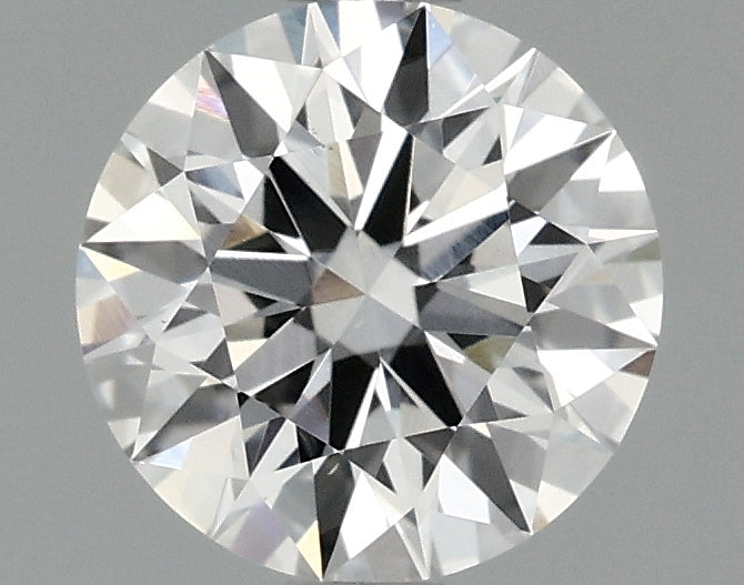 1.03 Carat Round Lab Grown Diamond