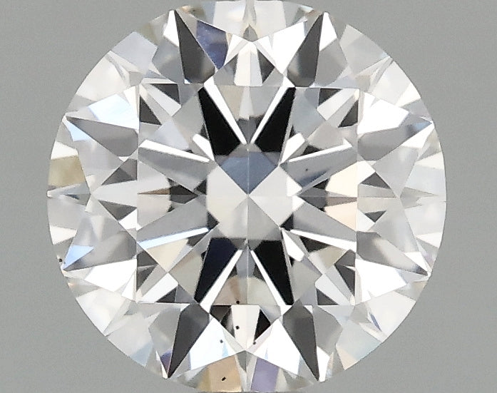 1.05 Carat Round Lab Grown Diamond