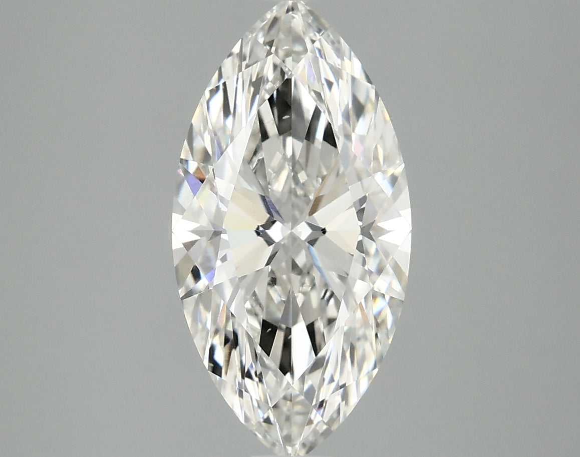 2.52 Carat Marquise Lab Grown Diamond