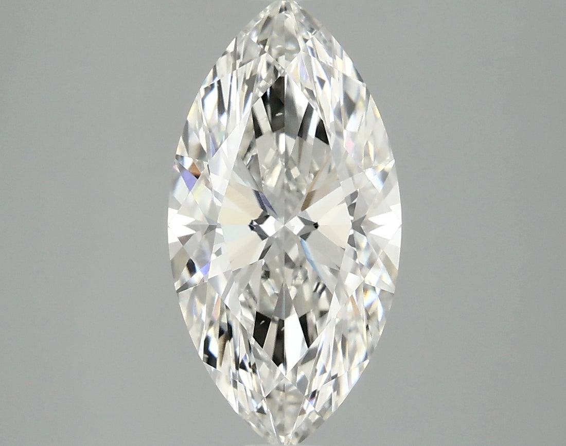 2.52 Carat Marquise Lab Grown Diamond
