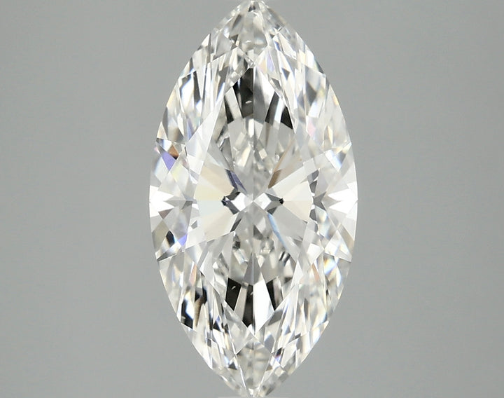 2.52 Carat Marquise Lab Grown Diamond