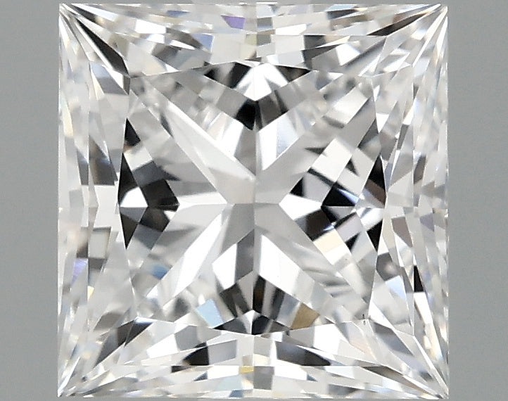 2.08 Carat Princess Lab Grown Diamond