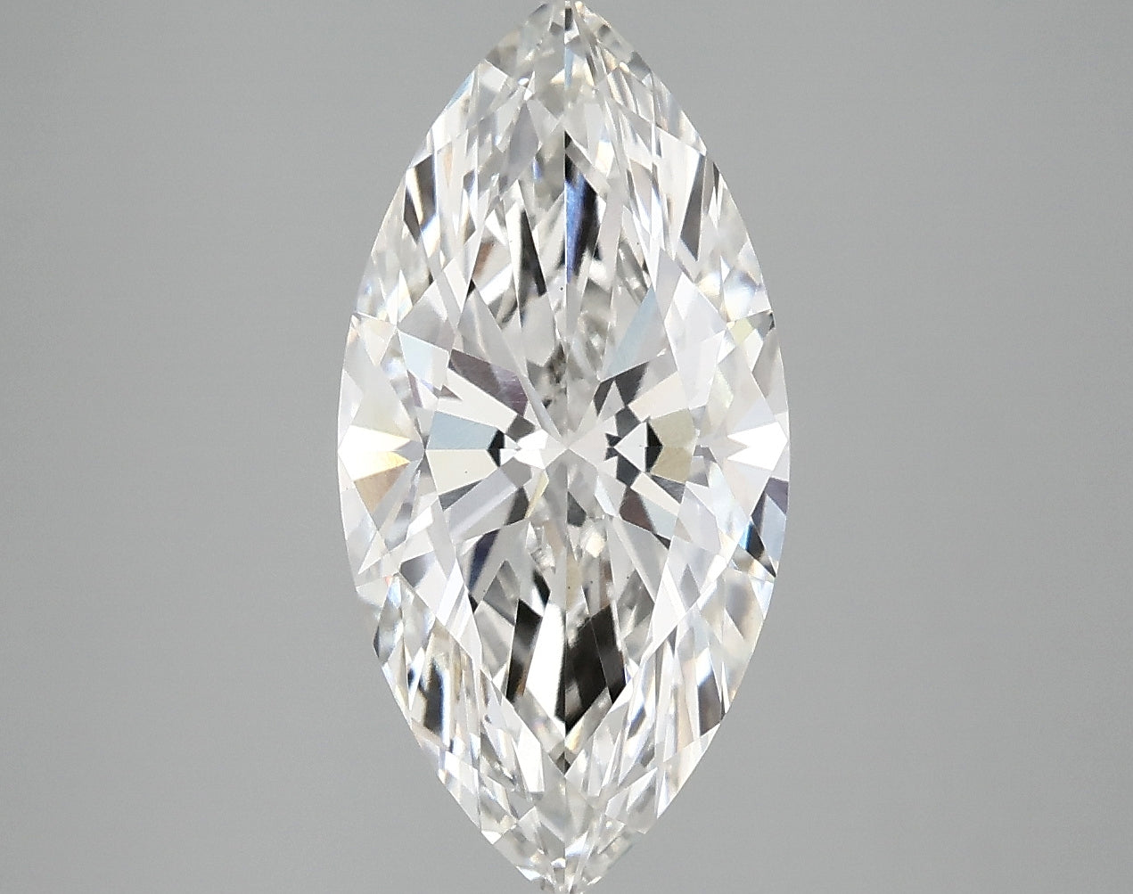 3.09 Carat Marquise Lab Grown Diamond