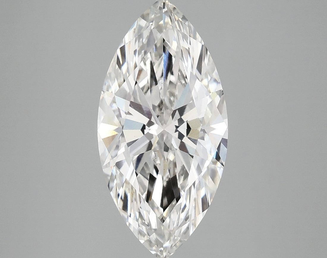 3.09 Carat Marquise Lab Grown Diamond