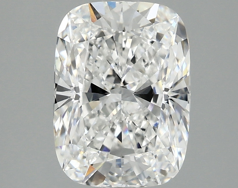 2.51 Carat Cushion Lab Grown Diamond