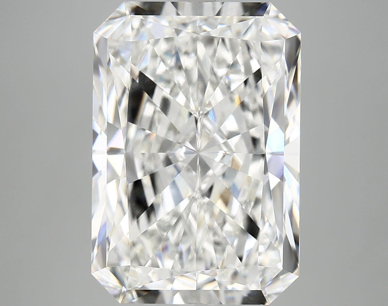 10.28 Carat Radiant Lab Grown Diamond
