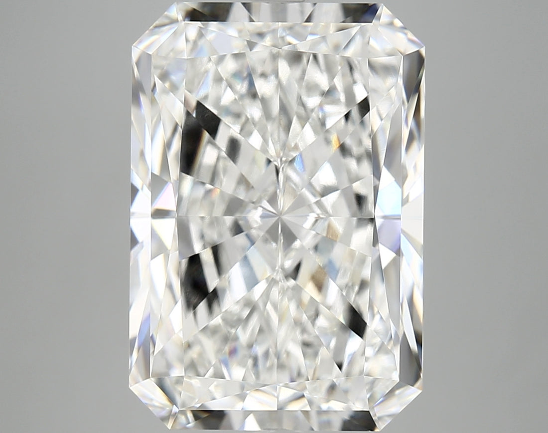 10.28 Carat Radiant Lab Grown Diamond