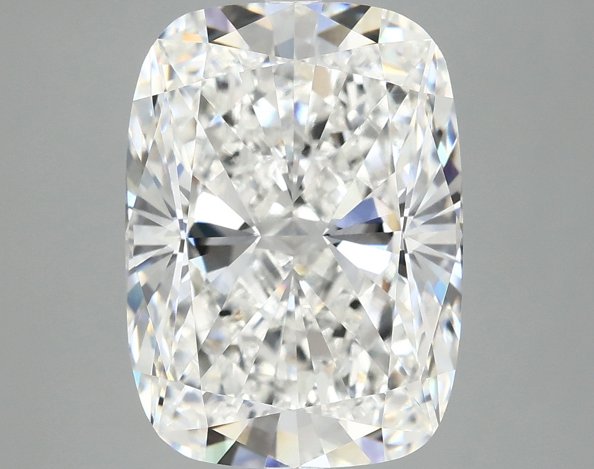 7.99 Carat Cushion Lab Grown Diamond