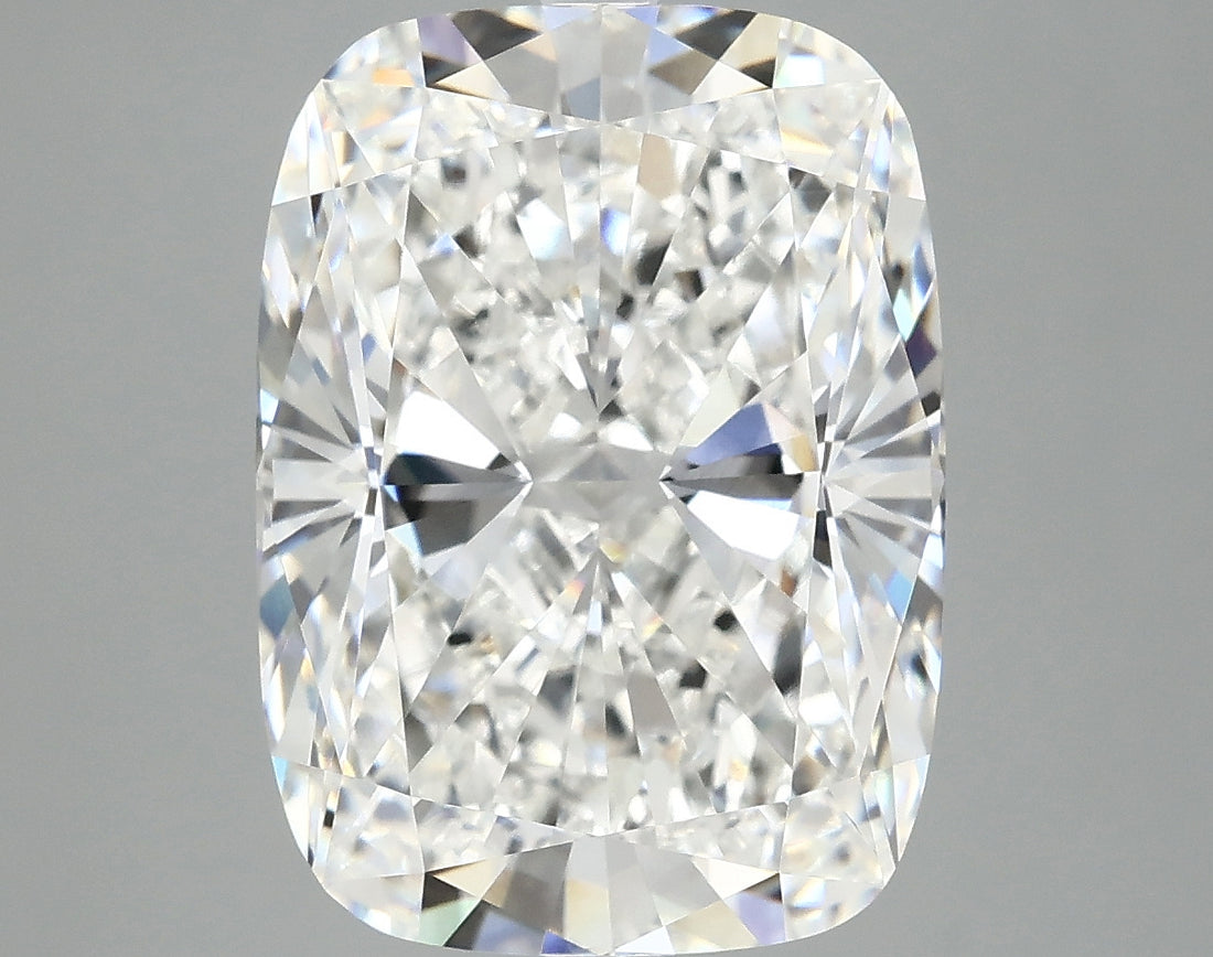 7.99 Carat Cushion Lab Grown Diamond