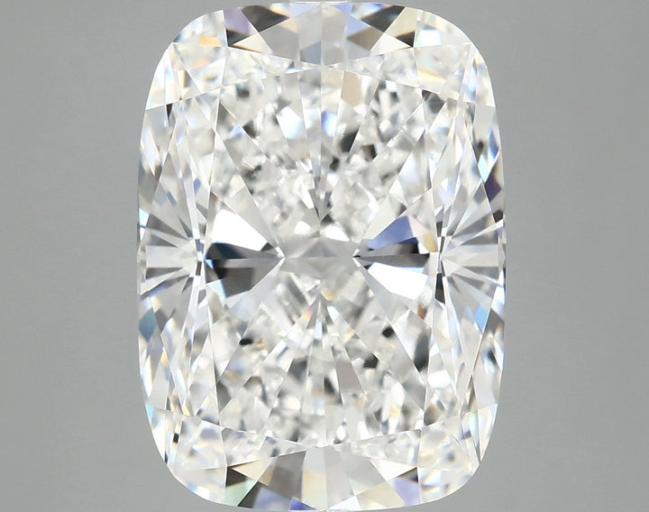 7.99 Carat Cushion Lab Grown Diamond