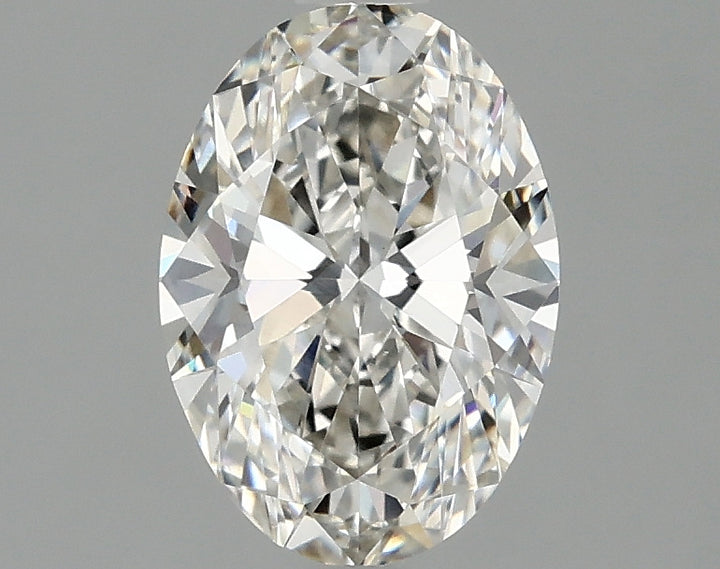 1.51 Carat Oval Lab Grown Diamond