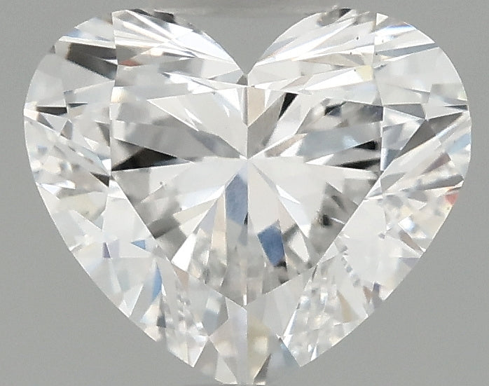 1.02 Carat Heart Lab Grown Diamond