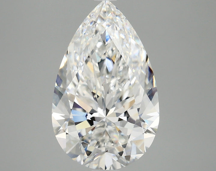 4.10 Carat Pear Lab Grown Diamond