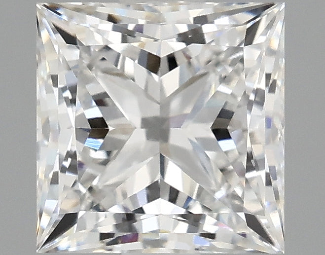 2.06 Carat Princess Lab Grown Diamond